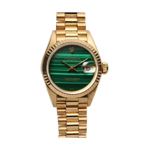 Rolex Datejust Malachite Replica