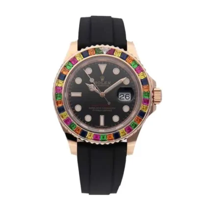 Rolex Yacht-Master 116695 Diamond Replica