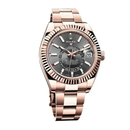Rolex Sky-Dweller 326935 SRO Everose Rhodium Replica
