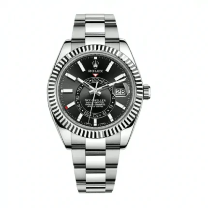 Rolex Sky-Dweller 326934 Black Replica