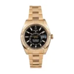 Rolex Sky-Dweller 326938 Black Replica