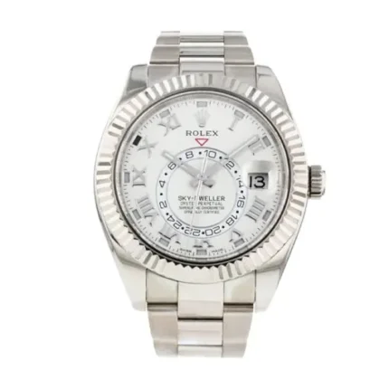 Rolex Sky-Dweller 326939 White Replica