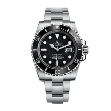 rolex-submariner-ceramic-no-date-black-steel