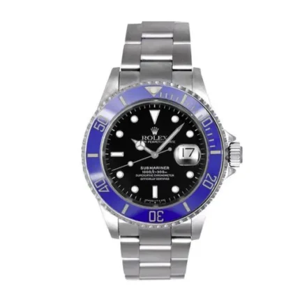 Rolex Submariner 16610 Black Replica