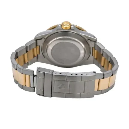 Rolex Submariner 16613LN Two-Tone Black Replica