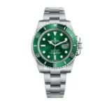 rolex-submariner-hulk-116610lv-green-dial-replica-510x510.jpg - JF Factory Rolex Submariner Hulk 116610LV Green Dial Replica