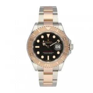 Rolex Yacht-Master 116621-0002 Rose Gold Brown Replica