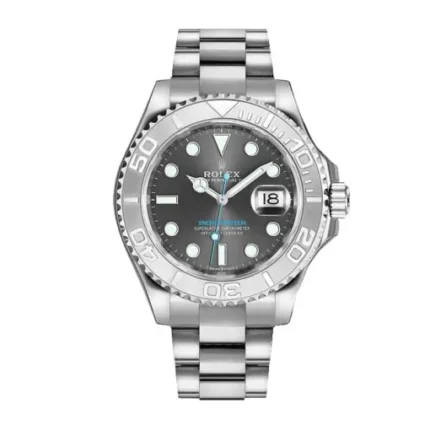 Rolex Yacht-Master 268622-0002 Grey & Rhodium Replica