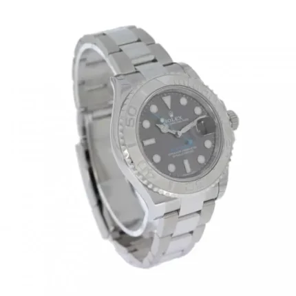 Rolex Yacht-Master 268622-0002 Grey & Rhodium Replica