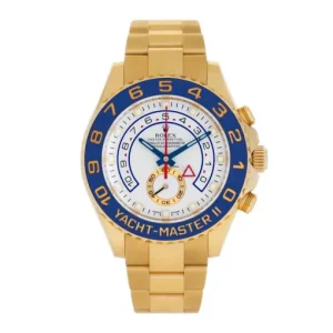 Rolex Yacht-Master II 116688 Yellow Gold Replica