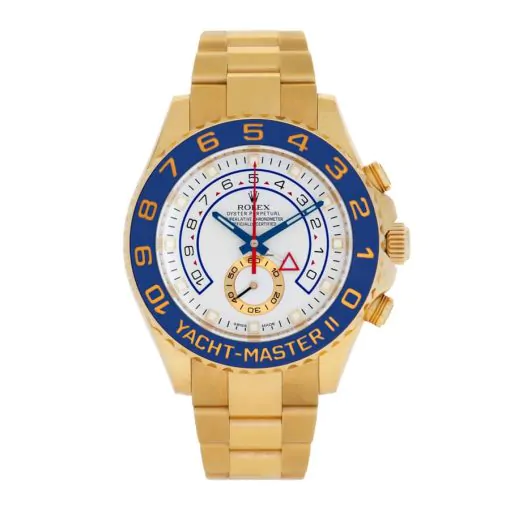 Rolex yacht master 2 copy deals