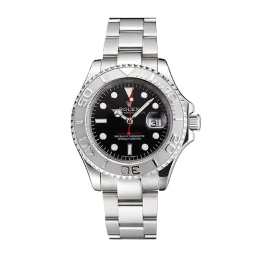 Rolex Yacht Master 116622 Dark Rhodium Replica JF Factory