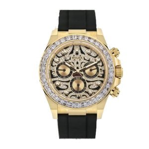 Rolex Daytona 116588TBR Eye Of The Tiger Replica