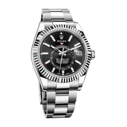 Rolex Sky-Dweller 326934 Black Replica