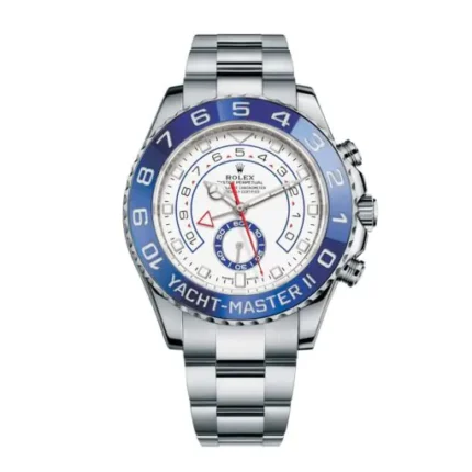 Rolex Yacht-Master II 116681 Silver Replica