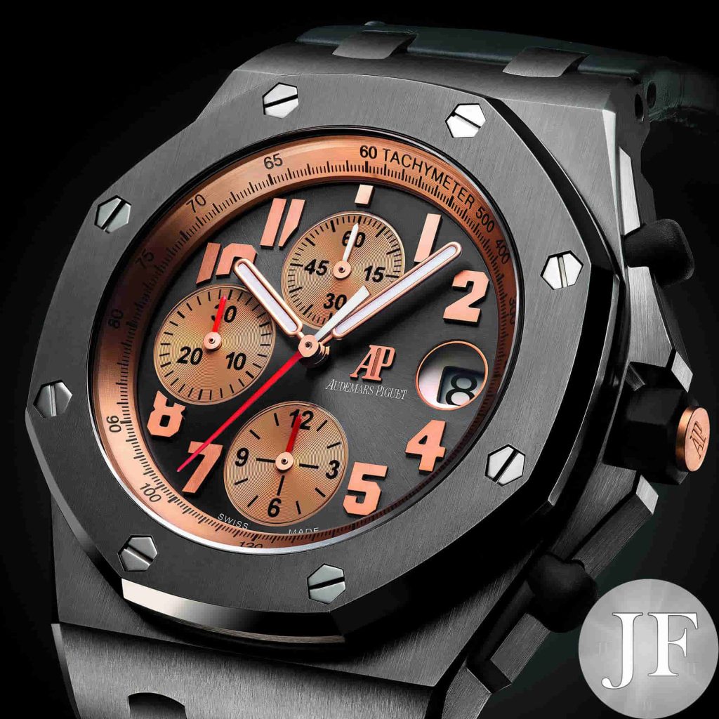 jf factory audemars piguet