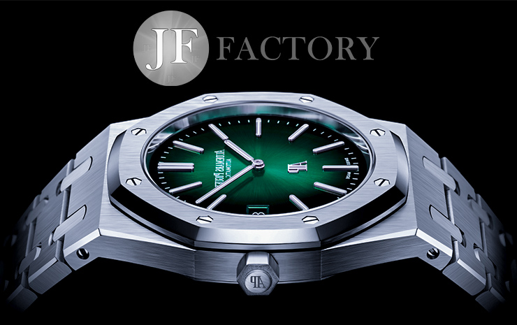 jf factory audemars piguet