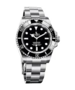 rolex-submariner-no-date-black-steel