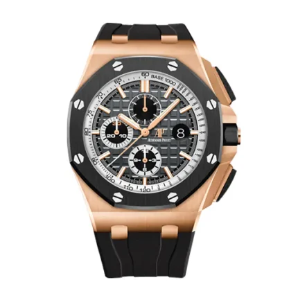 ap-royal-oak-automatic-black-dial-rose-gold