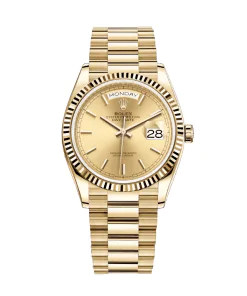 rolex-day-date-gold-dial-yellow